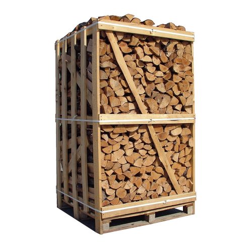 Bûches séchées au four – Caisse extra large