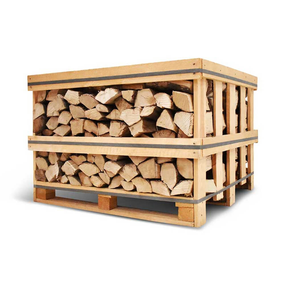 Caisse de bois de charme ordinaire