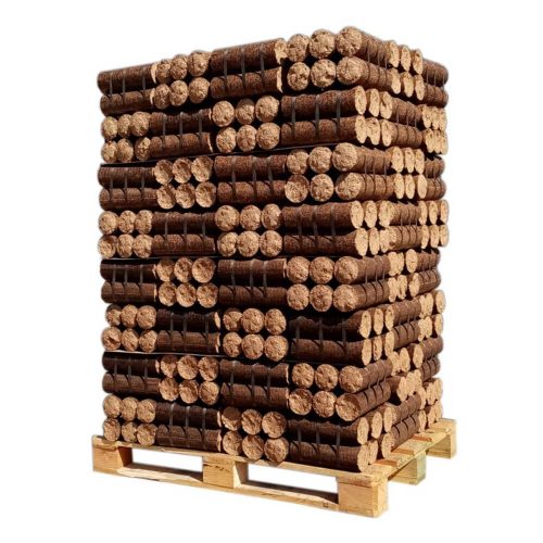 Feuillus + résineux – Palette de 960 kg