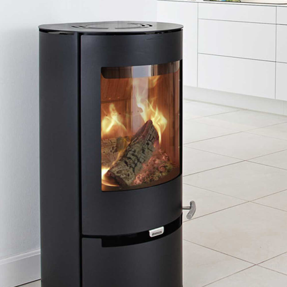Poêle à Bois Aduro 9-1 9kW – Image 2