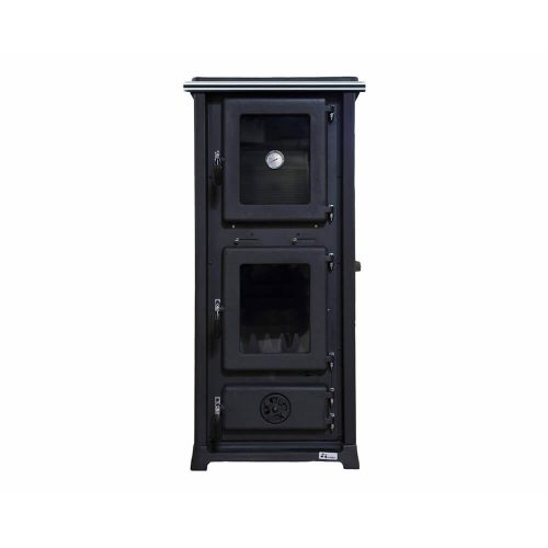 Poêle à Bois/charbon Olympia Plus 18kW
