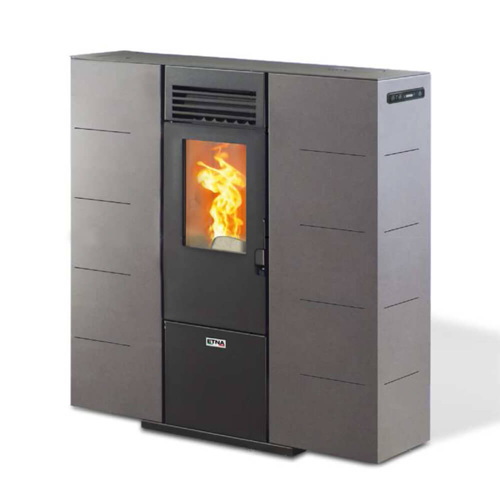 Poêle à granulés Orcino 7kW