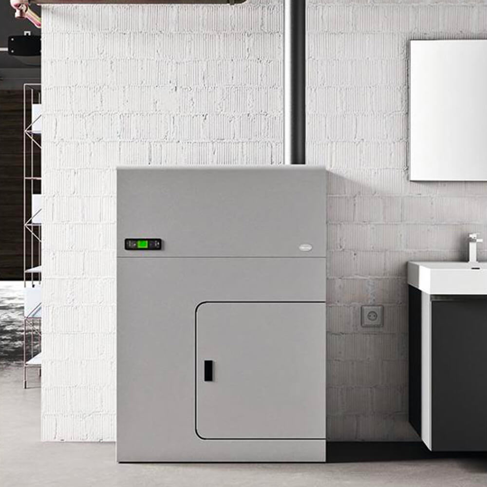 Chaudière à granulés - EVACALOR HSK 16 kW – Image 2