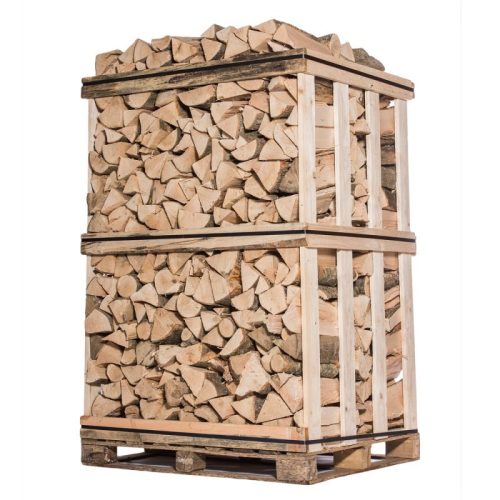 Palette Bois De Chauffage Chêne- 40 CM- 2 STÈRES