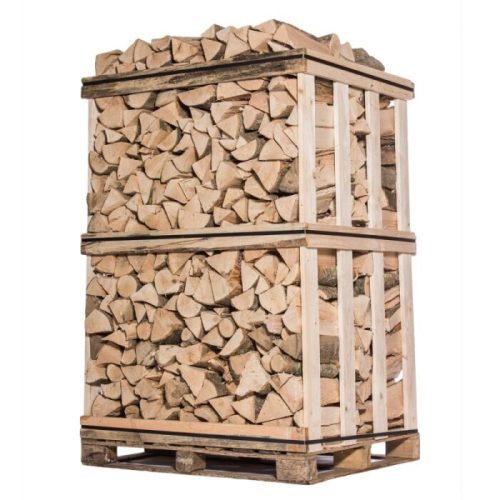 Palette bois de chauffage (Chêne) – 33 cm- 3 stères
