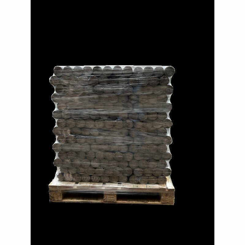 Bûches densifiées longue durée - Palette de 1008kg – Image 2