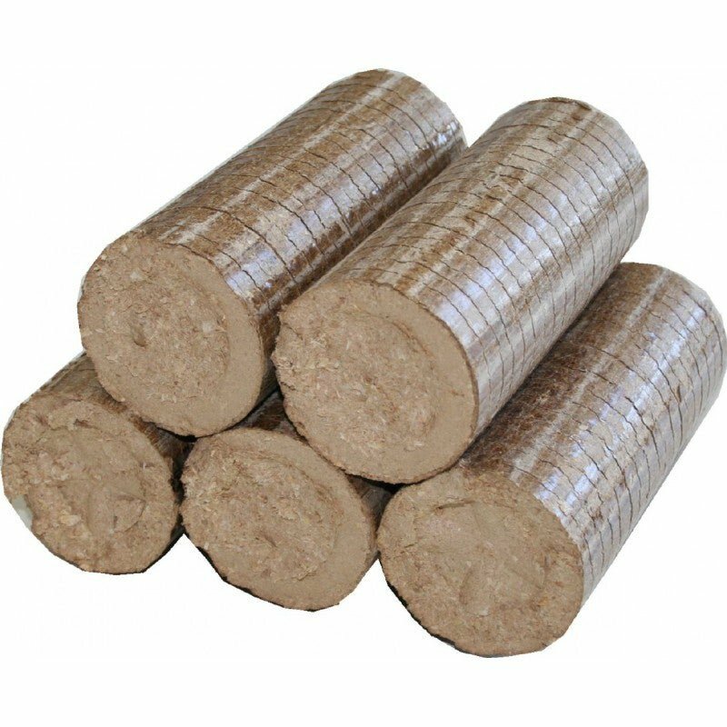 Bûches densifiées longue durée - Palette de 1008kg – Image 3