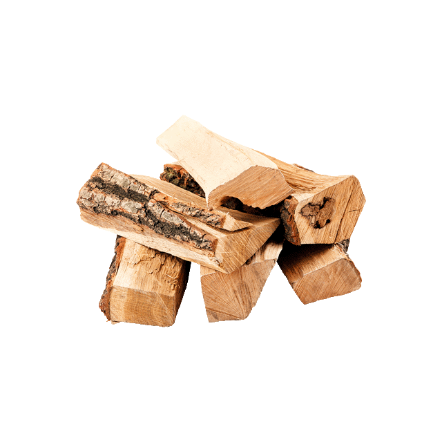 Stère de Bois de chauffage (Mélange Hêtre, Chêne) sec – 50 cm - 1 Stères – Image 2