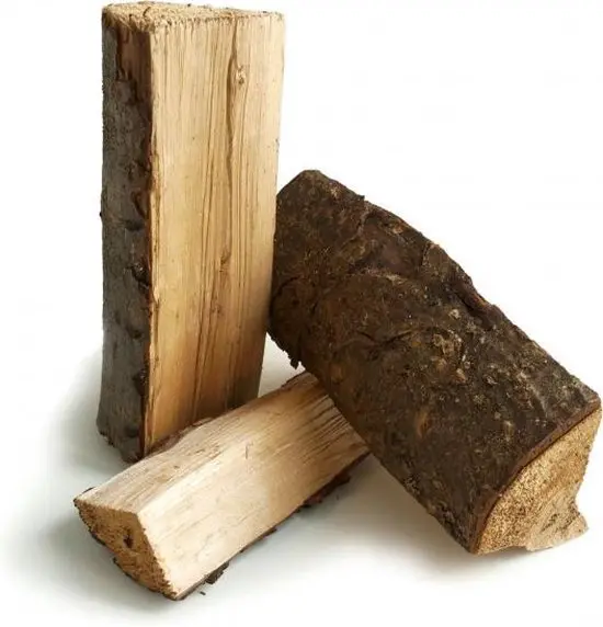 Buches de Bois (Mélange Hêtre, Chêne) Sec 40 cm (2 stères) – Image 2